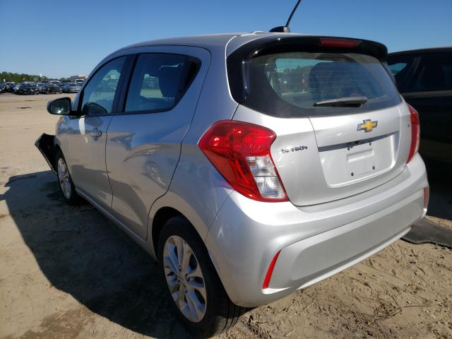 Photo 2 VIN: KL8CD6SA9LC444306 - CHEVROLET SPARK 1LT 