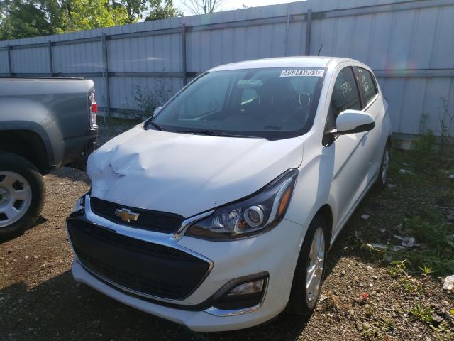 Photo 1 VIN: KL8CD6SA9LC445522 - CHEVROLET SPARK 1LT 