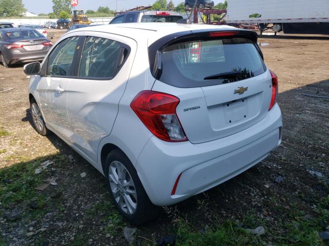 Photo 2 VIN: KL8CD6SA9LC445522 - CHEVROLET SPARK 1LT 