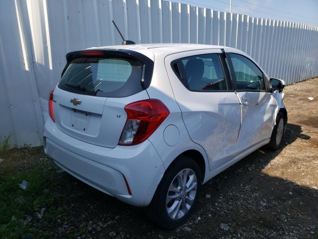 Photo 3 VIN: KL8CD6SA9LC445522 - CHEVROLET SPARK 1LT 