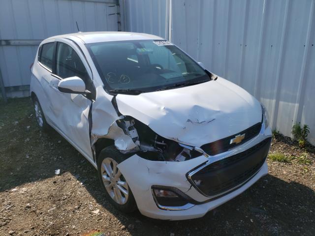 Photo 8 VIN: KL8CD6SA9LC445522 - CHEVROLET SPARK 1LT 