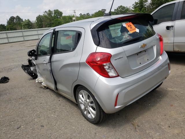 Photo 2 VIN: KL8CD6SA9LC449831 - CHEVROLET SPARK 1LT 