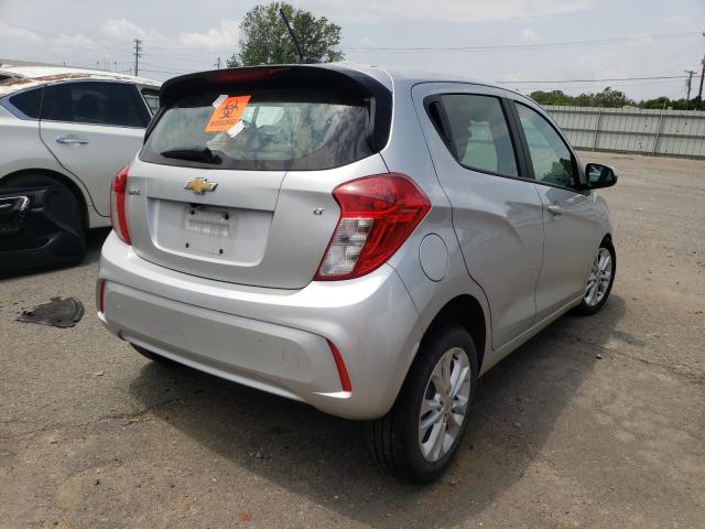 Photo 3 VIN: KL8CD6SA9LC449831 - CHEVROLET SPARK 1LT 