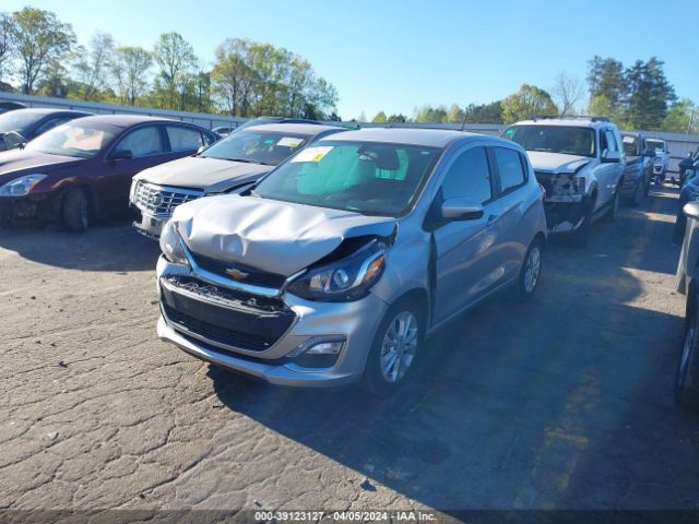 Photo 1 VIN: KL8CD6SA9LC450073 - CHEVROLET SPARK 