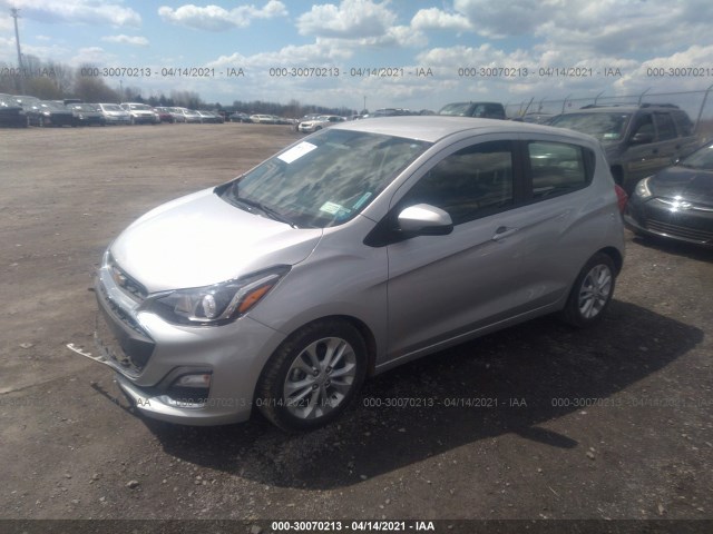 Photo 1 VIN: KL8CD6SA9LC452888 - CHEVROLET SPARK 