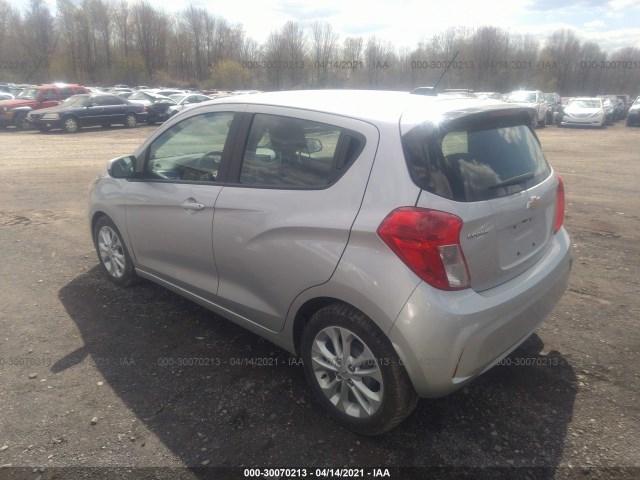 Photo 2 VIN: KL8CD6SA9LC452888 - CHEVROLET SPARK 