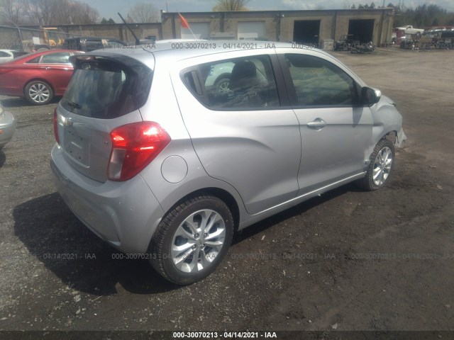 Photo 3 VIN: KL8CD6SA9LC452888 - CHEVROLET SPARK 