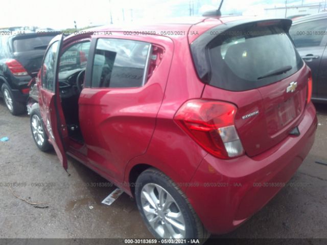 Photo 2 VIN: KL8CD6SA9LC456522 - CHEVROLET SPARK 