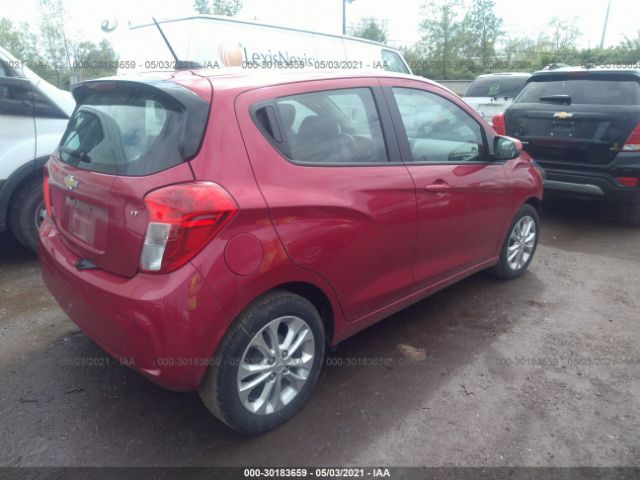 Photo 3 VIN: KL8CD6SA9LC456522 - CHEVROLET SPARK 