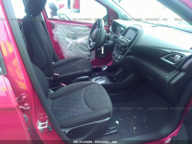 Photo 4 VIN: KL8CD6SA9LC456522 - CHEVROLET SPARK 