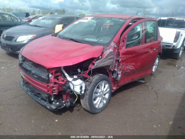 Photo 5 VIN: KL8CD6SA9LC456522 - CHEVROLET SPARK 