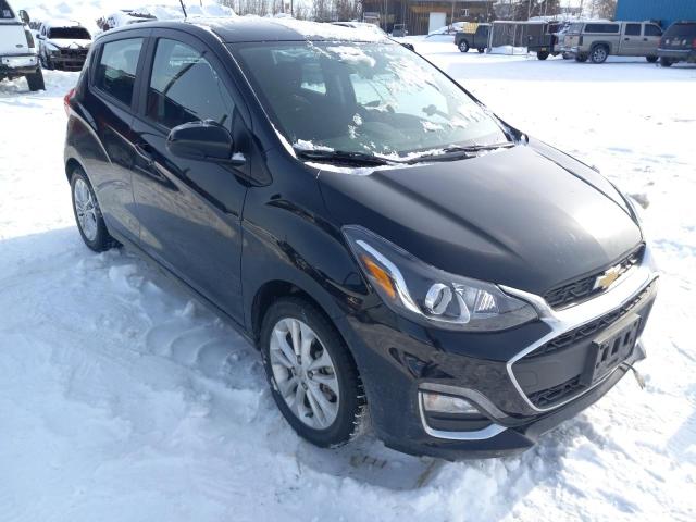 Photo 3 VIN: KL8CD6SA9LC460215 - CHEVROLET SPARK 