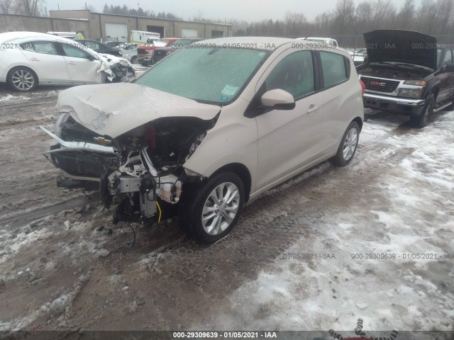 Photo 1 VIN: KL8CD6SA9LC464037 - CHEVROLET SPARK 