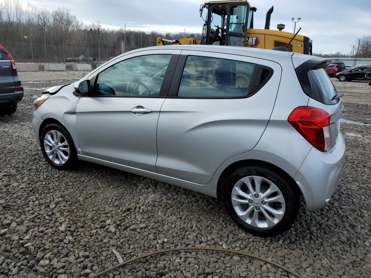 Photo 1 VIN: KL8CD6SA9LC465933 - CHEVROLET SPARK 