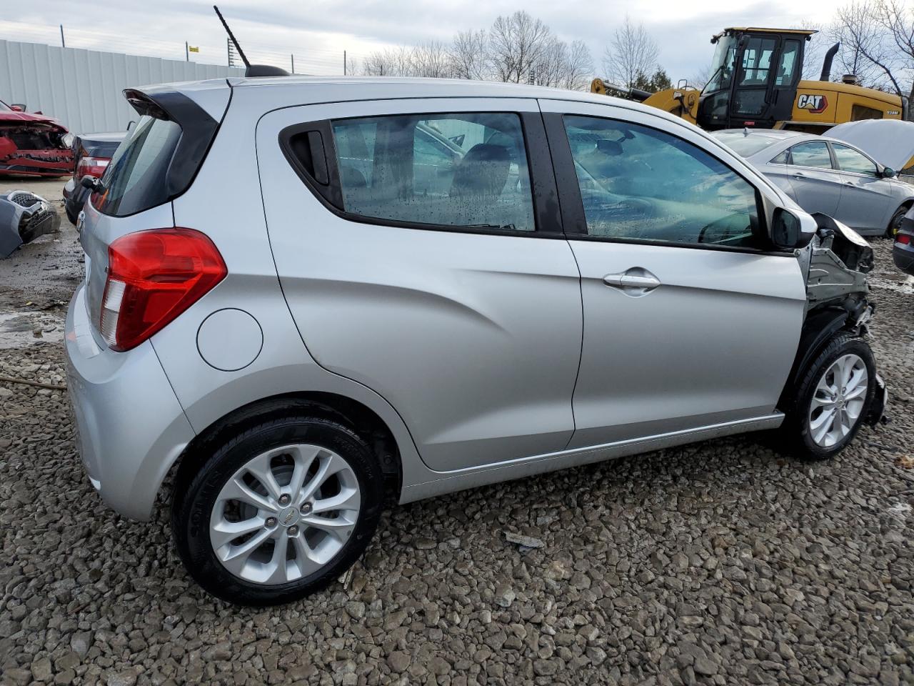 Photo 2 VIN: KL8CD6SA9LC465933 - CHEVROLET SPARK 