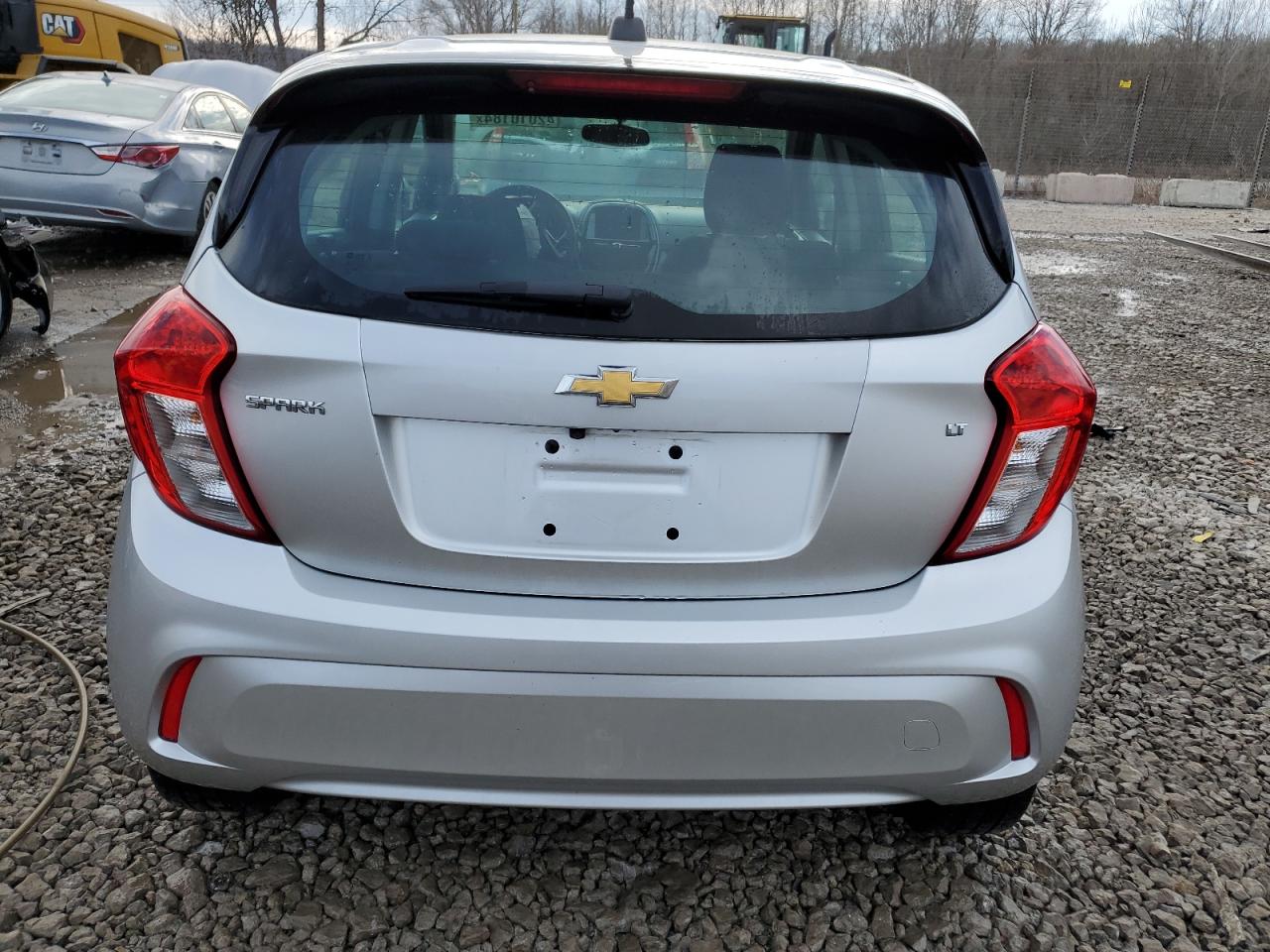 Photo 5 VIN: KL8CD6SA9LC465933 - CHEVROLET SPARK 