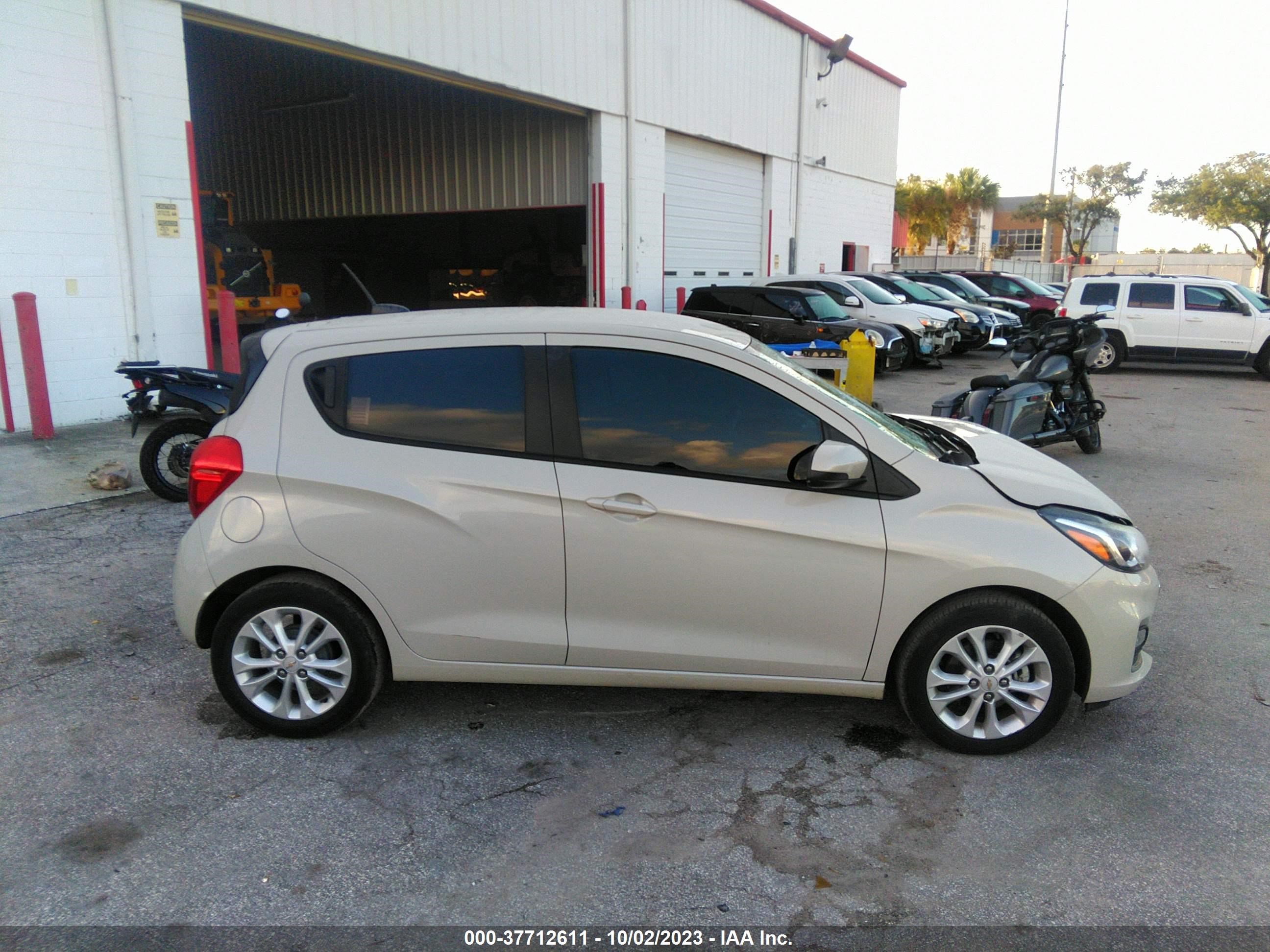 Photo 12 VIN: KL8CD6SA9LC468783 - CHEVROLET SPARK 