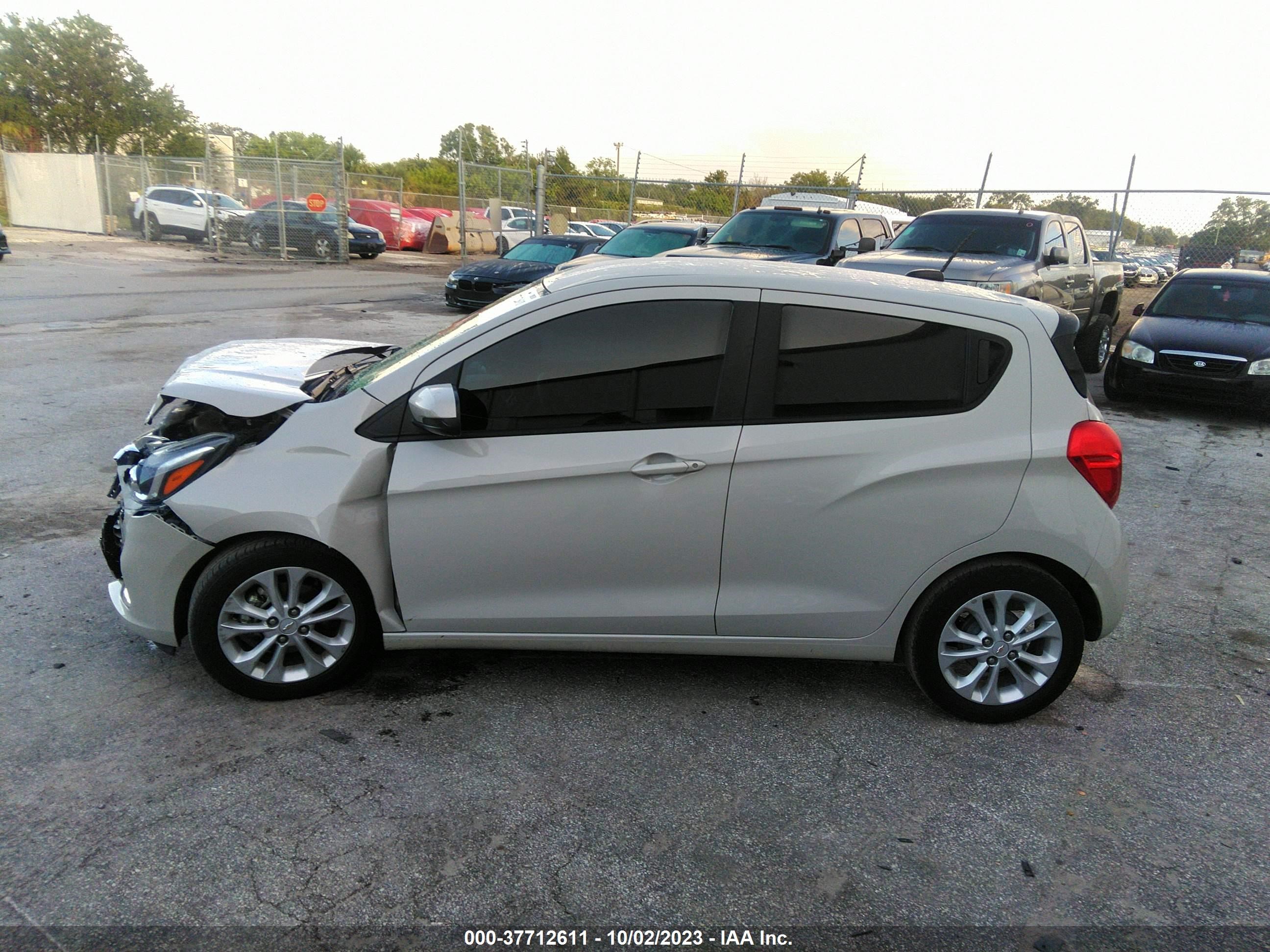 Photo 13 VIN: KL8CD6SA9LC468783 - CHEVROLET SPARK 