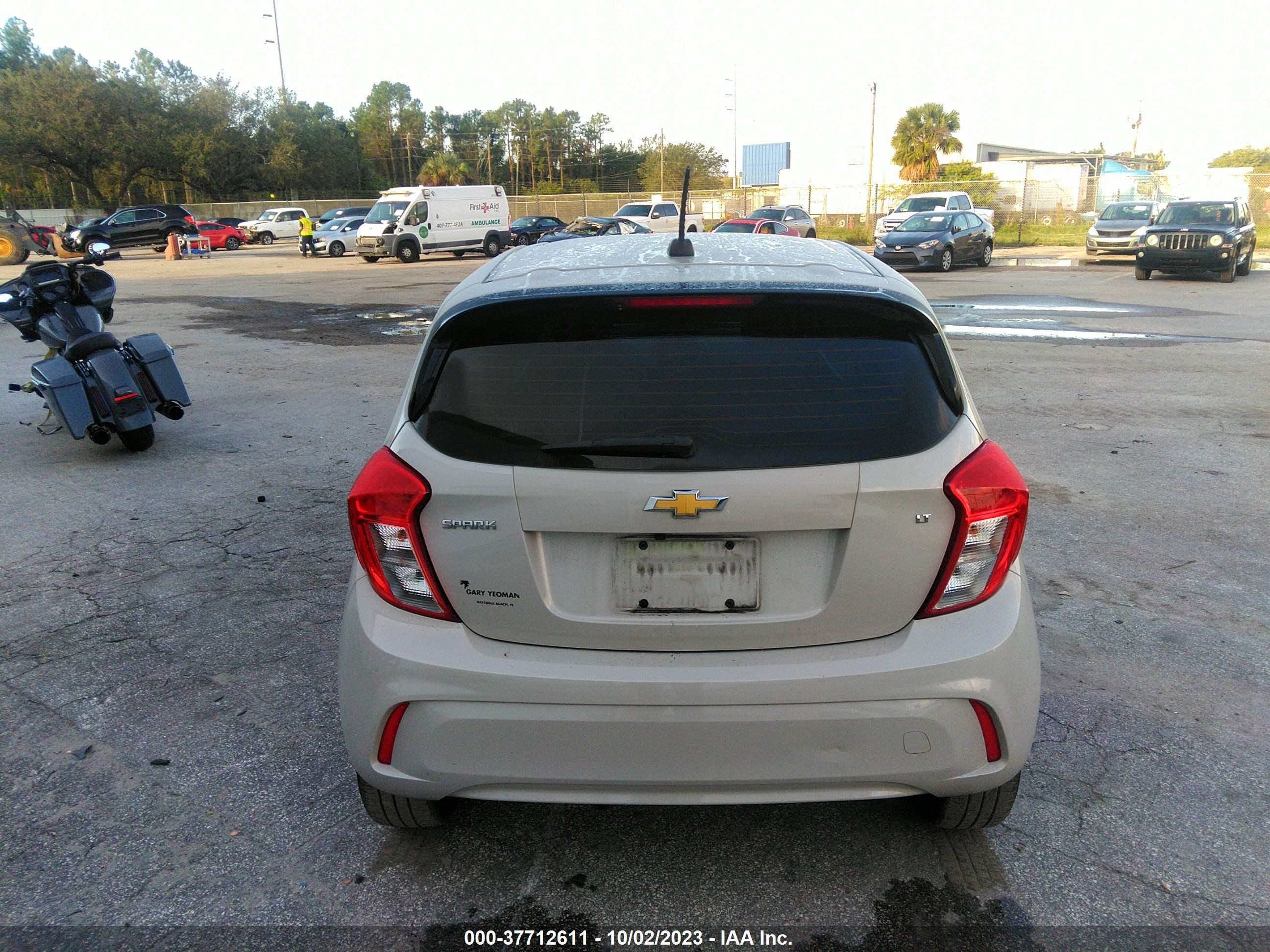 Photo 15 VIN: KL8CD6SA9LC468783 - CHEVROLET SPARK 