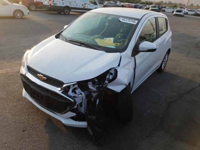 Photo 1 VIN: KL8CD6SA9LC475491 - CHEVROLET SPARK LS 