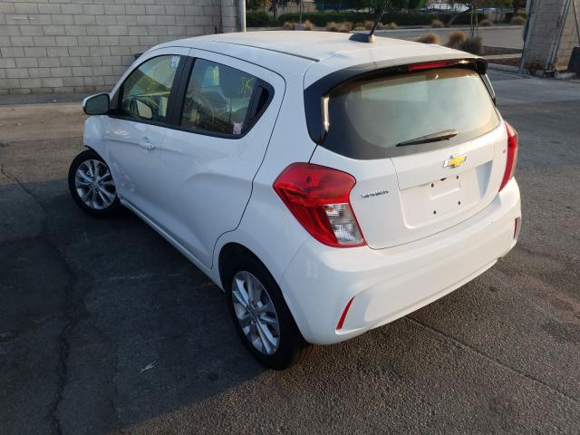 Photo 2 VIN: KL8CD6SA9LC475491 - CHEVROLET SPARK LS 