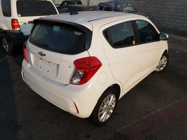 Photo 3 VIN: KL8CD6SA9LC475491 - CHEVROLET SPARK LS 