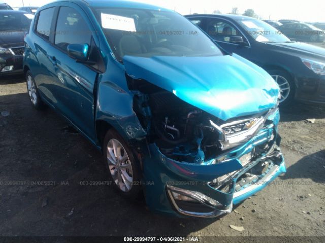 Photo 0 VIN: KL8CD6SA9MC704821 - CHEVROLET SPARK 