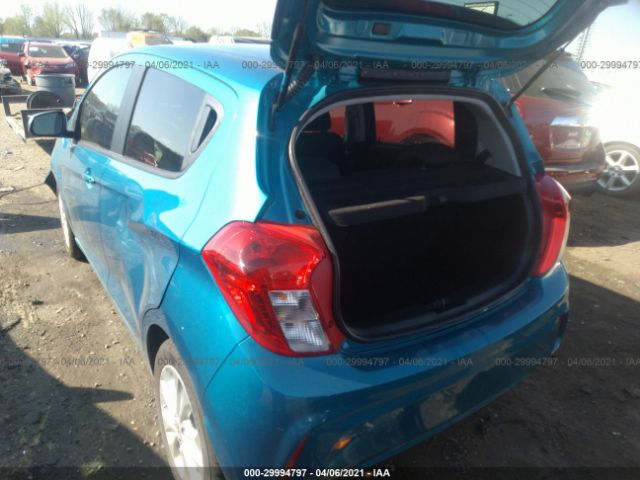 Photo 2 VIN: KL8CD6SA9MC704821 - CHEVROLET SPARK 