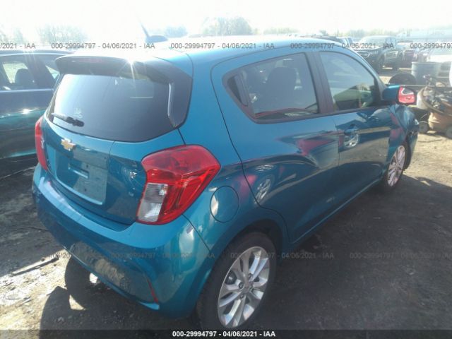 Photo 3 VIN: KL8CD6SA9MC704821 - CHEVROLET SPARK 