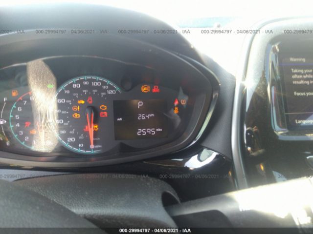 Photo 6 VIN: KL8CD6SA9MC704821 - CHEVROLET SPARK 