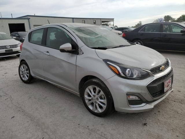 Photo 3 VIN: KL8CD6SA9MC709758 - CHEVROLET SPARK 1LT 