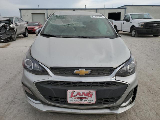 Photo 4 VIN: KL8CD6SA9MC709758 - CHEVROLET SPARK 1LT 