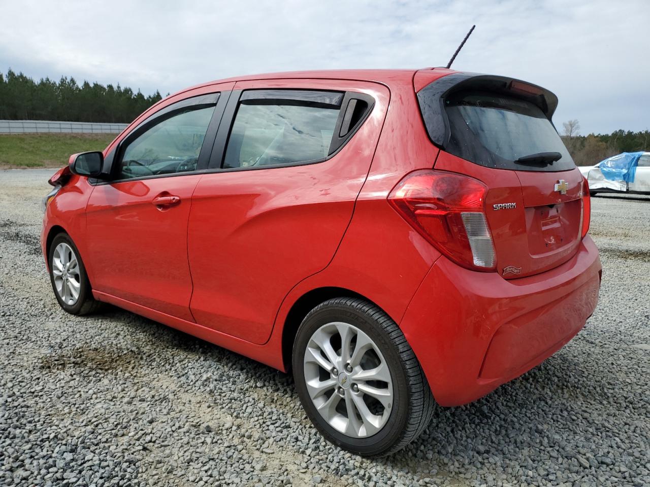 Photo 1 VIN: KL8CD6SA9MC717228 - CHEVROLET SPARK 