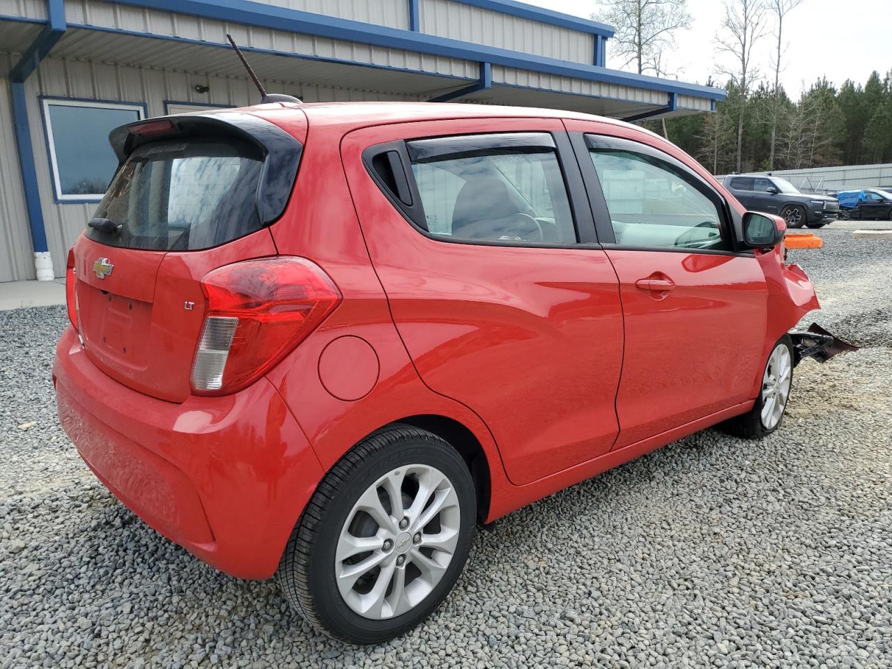 Photo 2 VIN: KL8CD6SA9MC717228 - CHEVROLET SPARK 