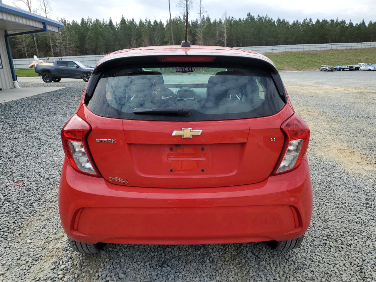 Photo 5 VIN: KL8CD6SA9MC717228 - CHEVROLET SPARK 