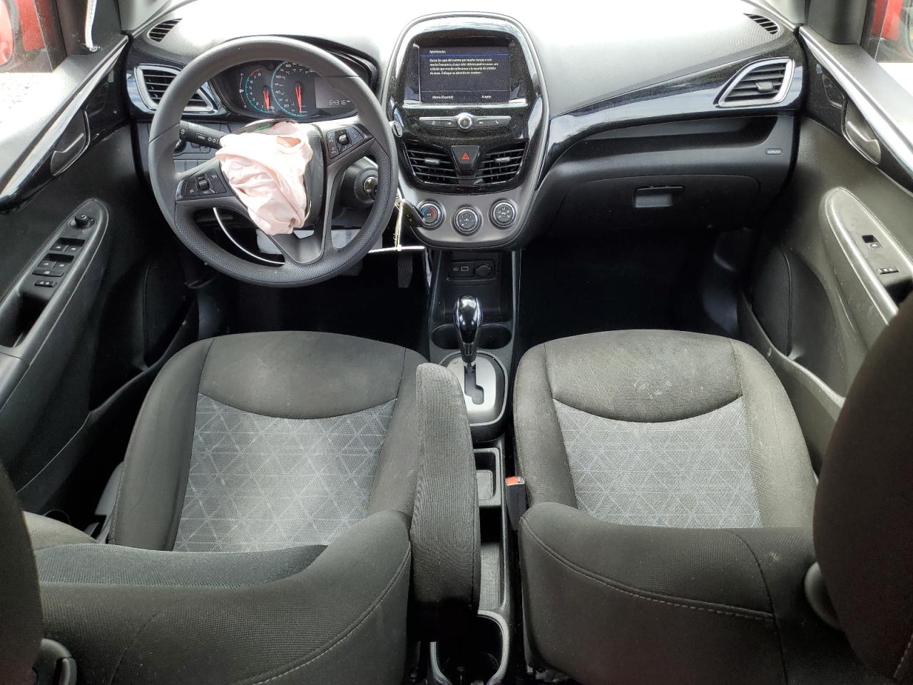 Photo 7 VIN: KL8CD6SA9MC717228 - CHEVROLET SPARK 