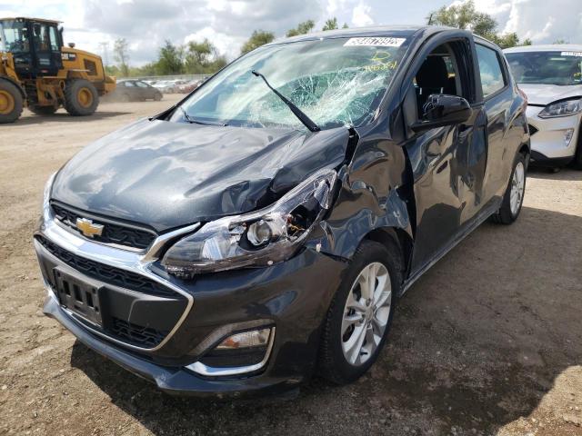 Photo 1 VIN: KL8CD6SA9MC718251 - CHEVROLET SPARK 1LT 