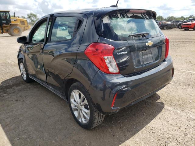 Photo 2 VIN: KL8CD6SA9MC718251 - CHEVROLET SPARK 1LT 