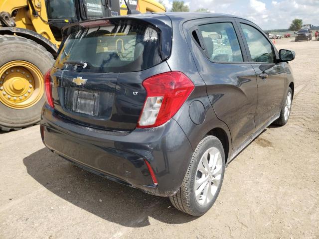 Photo 3 VIN: KL8CD6SA9MC718251 - CHEVROLET SPARK 1LT 