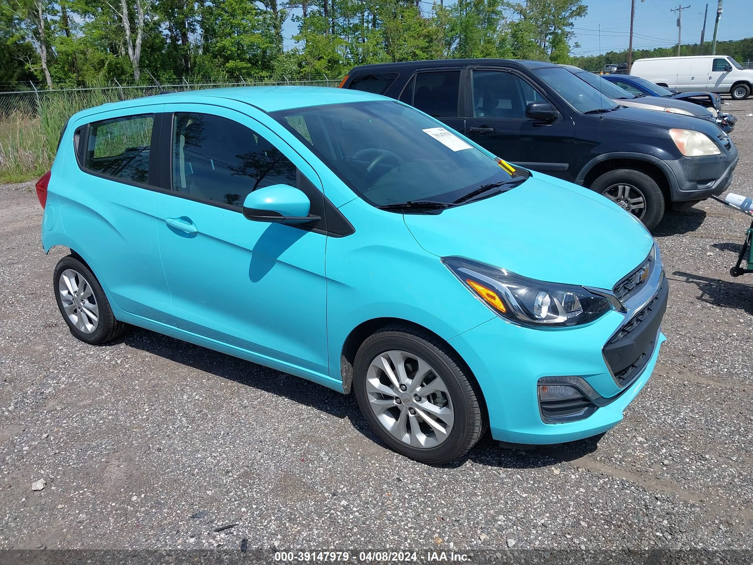 Photo 0 VIN: KL8CD6SA9MC726060 - CHEVROLET SPARK 