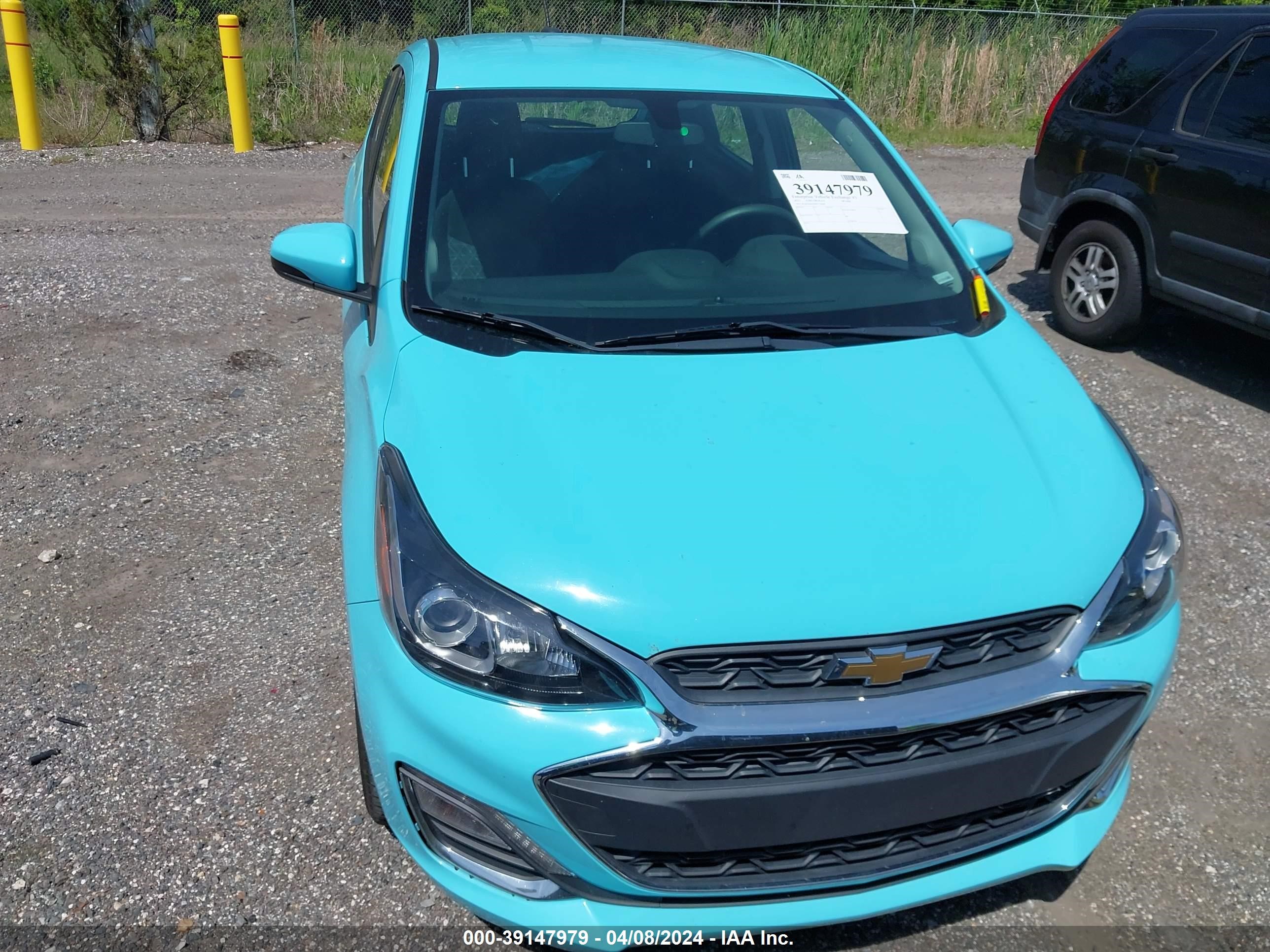 Photo 12 VIN: KL8CD6SA9MC726060 - CHEVROLET SPARK 