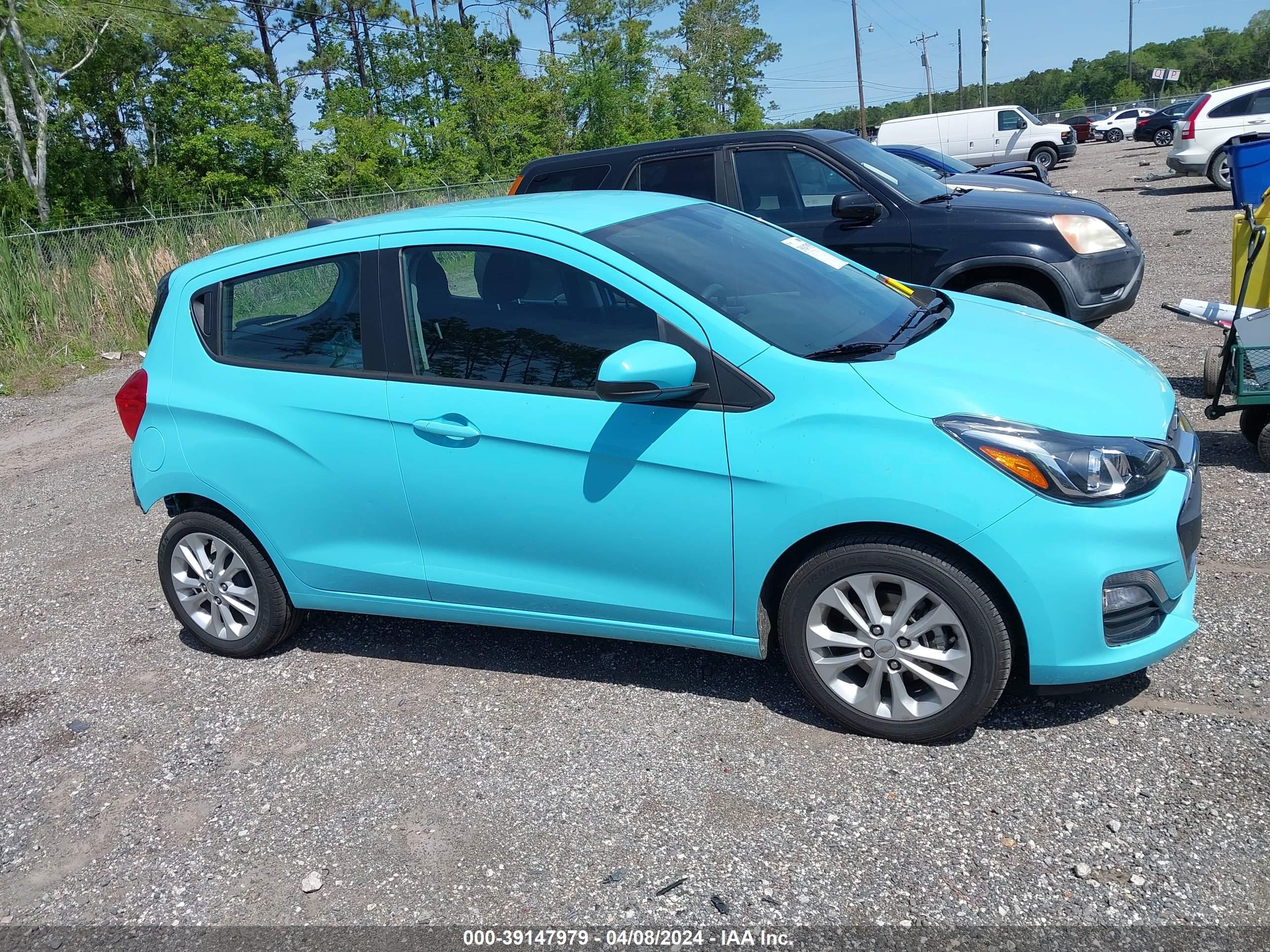 Photo 13 VIN: KL8CD6SA9MC726060 - CHEVROLET SPARK 