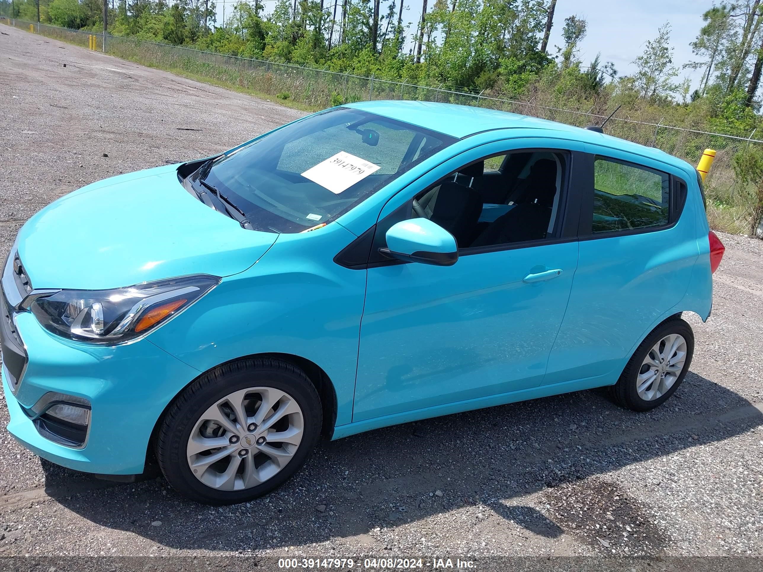 Photo 14 VIN: KL8CD6SA9MC726060 - CHEVROLET SPARK 