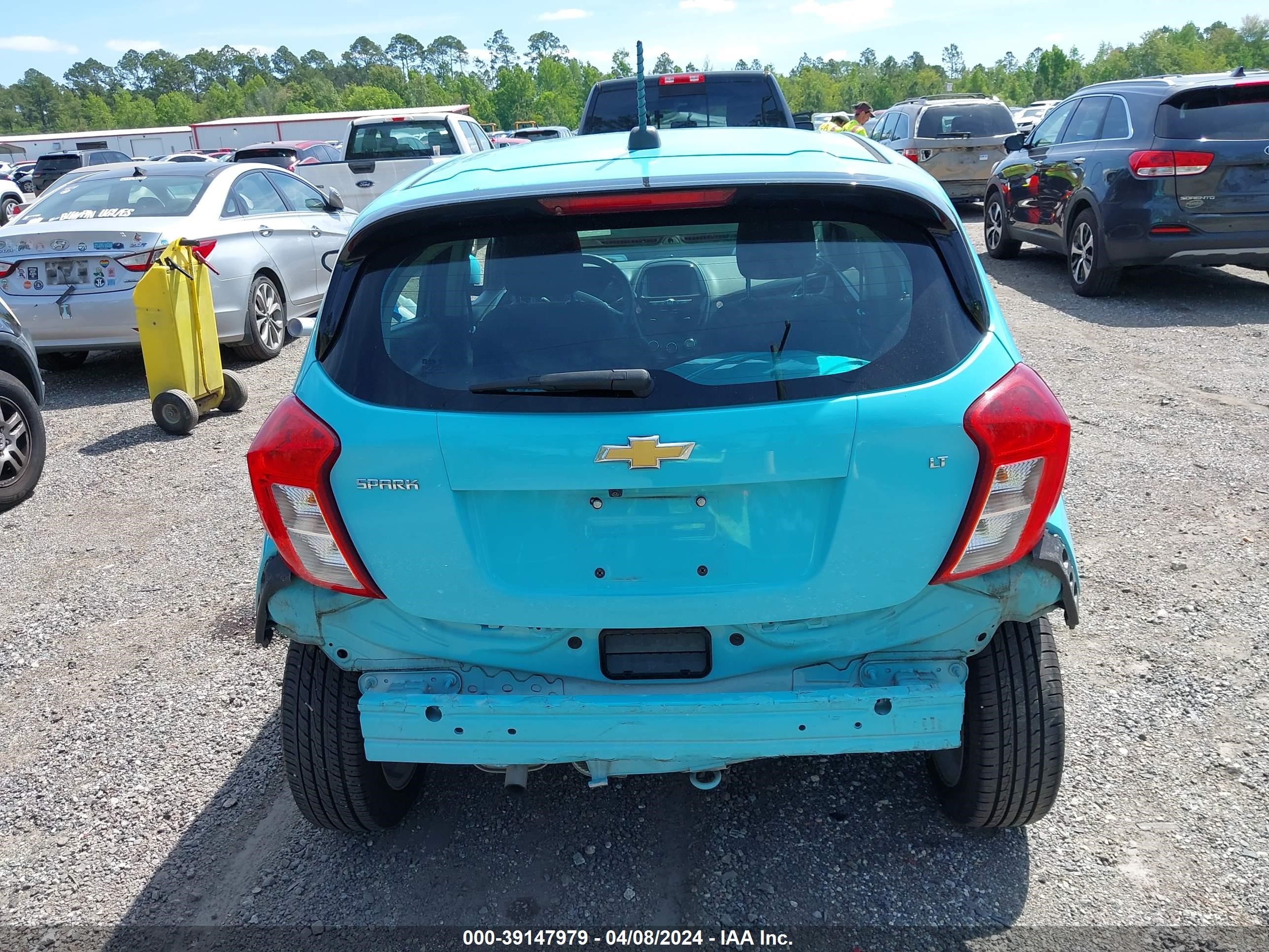 Photo 16 VIN: KL8CD6SA9MC726060 - CHEVROLET SPARK 