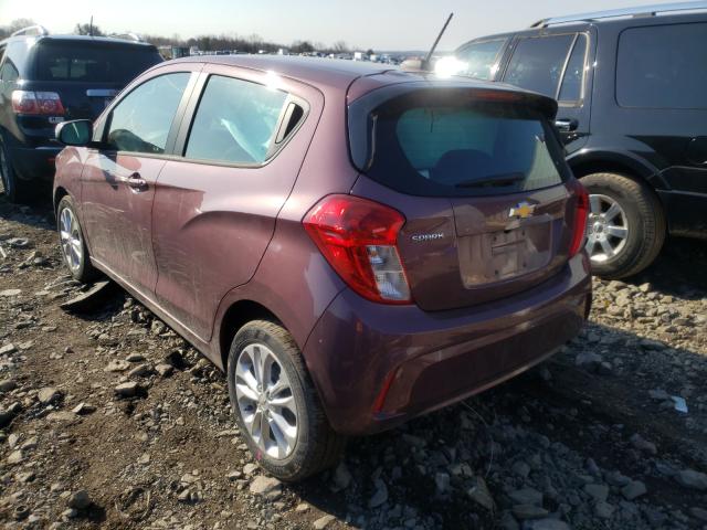 Photo 2 VIN: KL8CD6SA9MC728827 - CHEVROLET SPARK 1LT 