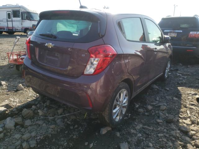 Photo 3 VIN: KL8CD6SA9MC728827 - CHEVROLET SPARK 1LT 