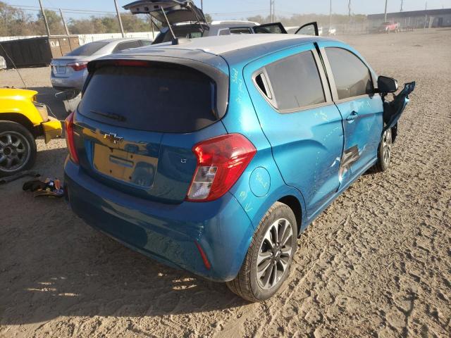 Photo 3 VIN: KL8CD6SA9MC740346 - CHEVROLET SPARK 1LT 