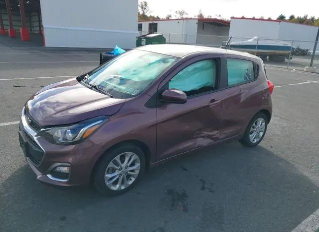 Photo 1 VIN: KL8CD6SA9MC742078 - CHEVROLET SPARK 