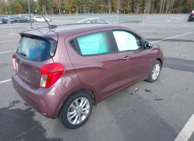 Photo 3 VIN: KL8CD6SA9MC742078 - CHEVROLET SPARK 