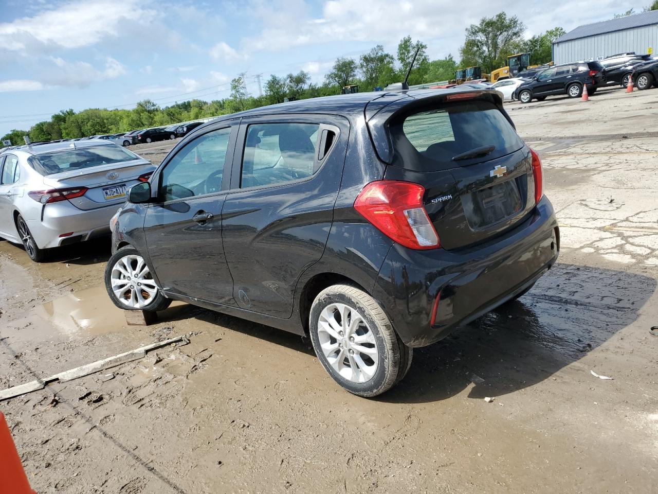 Photo 1 VIN: KL8CD6SA9MC742789 - CHEVROLET SPARK 